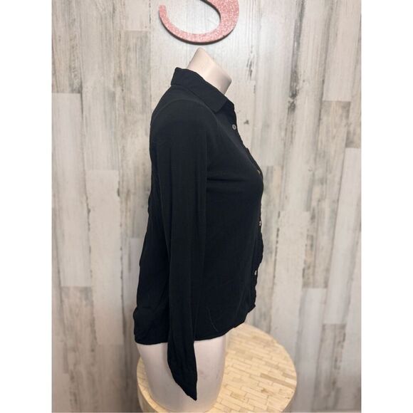 A New Day black blouse size XSmall - Picture 6 of 8